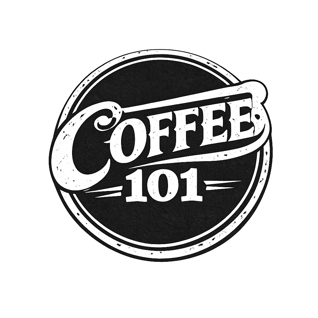 Coffee 101 Logo